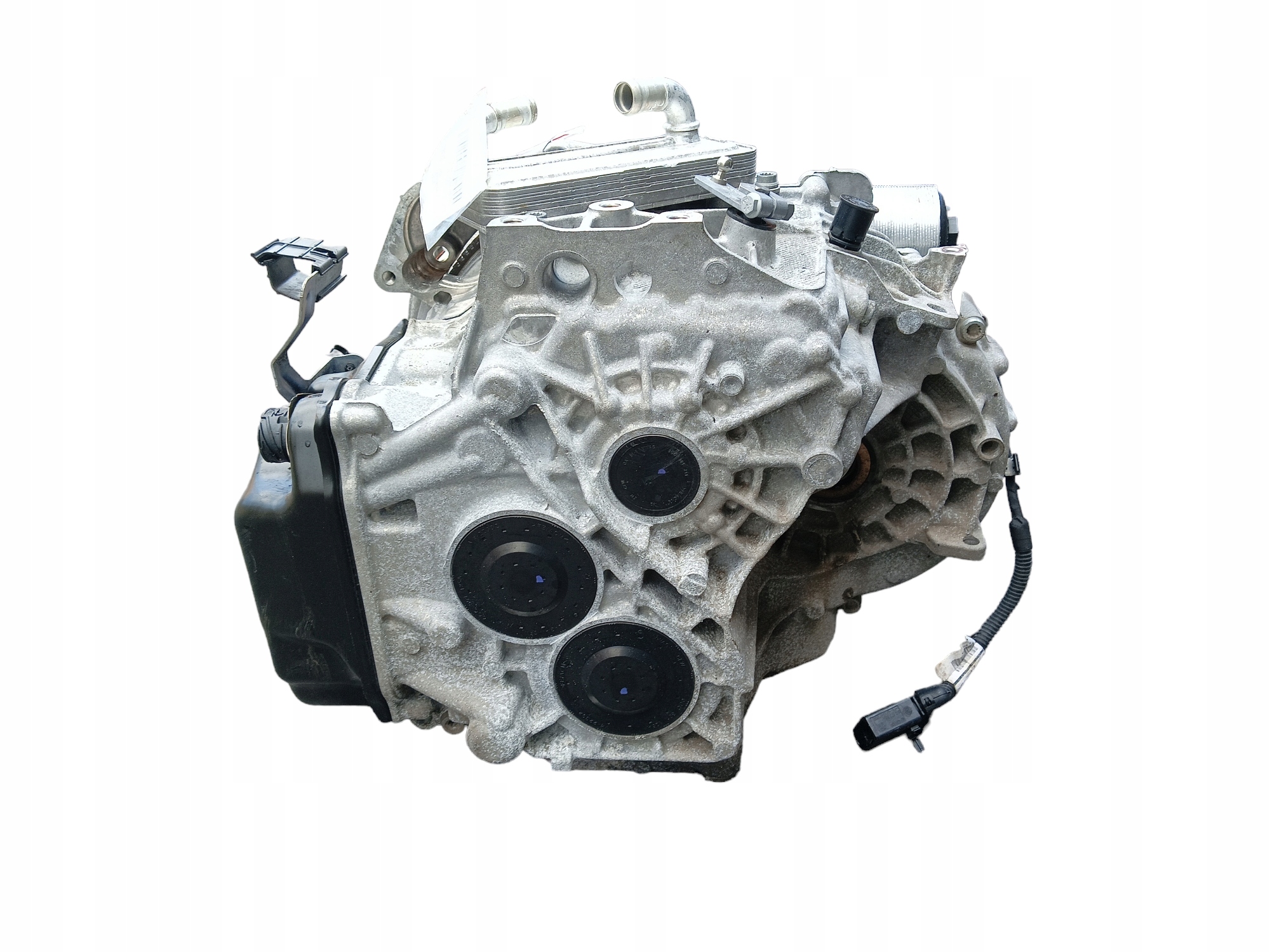 SKRZYNIA BIEGÓW AUTOMAT SKODA OCTAVIA IV 2.0 TDI 150KM 110kW VCW 28TYŚ Producent części Skoda OE