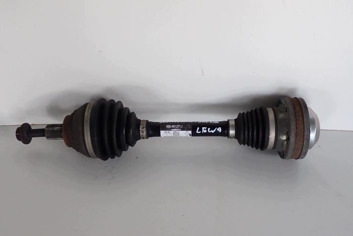 VW AUDI SEAT SKODA semi-axis left 5Q0407271A