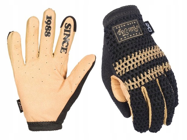 Tsg Rękawiczki Rowerowe Slim Knit Glove XL