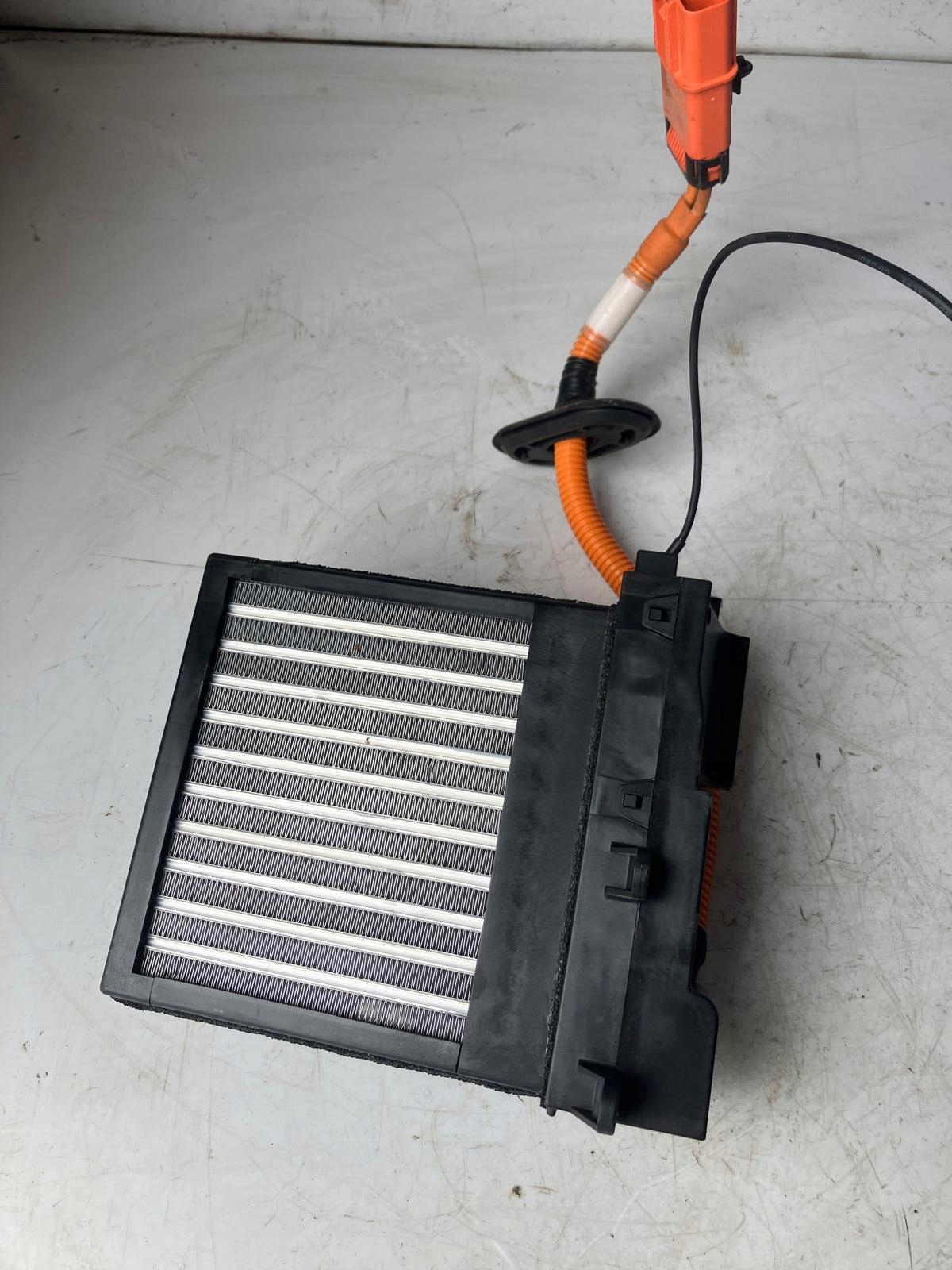 GRZALKA heater DACIA SPRING 271432858R