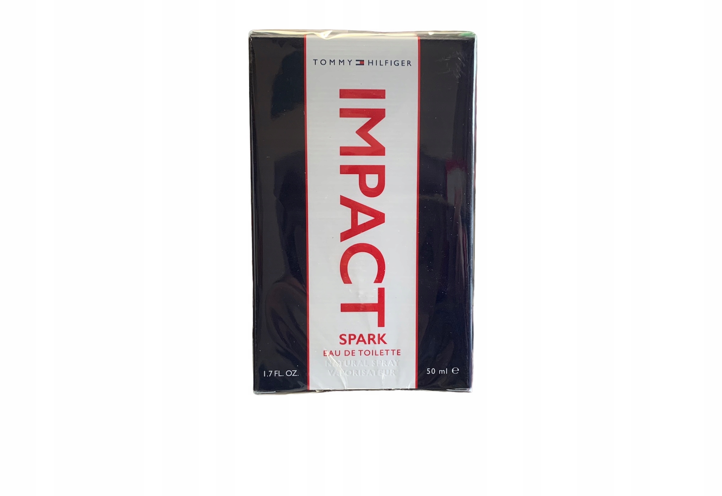 Tommy Hilfiger Impact Spark Edt M 50 ml