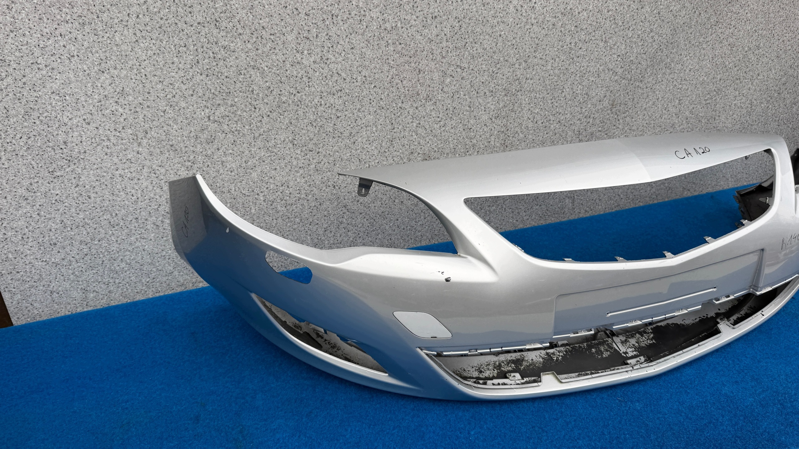 OPEL ASTRA 4 IV J 09-12 ROK bumper front below washers 13264403 CA120