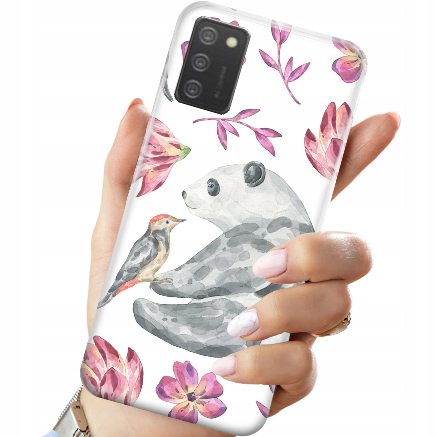 

Etui do Samsung Galaxy A03S dla dziecka Case