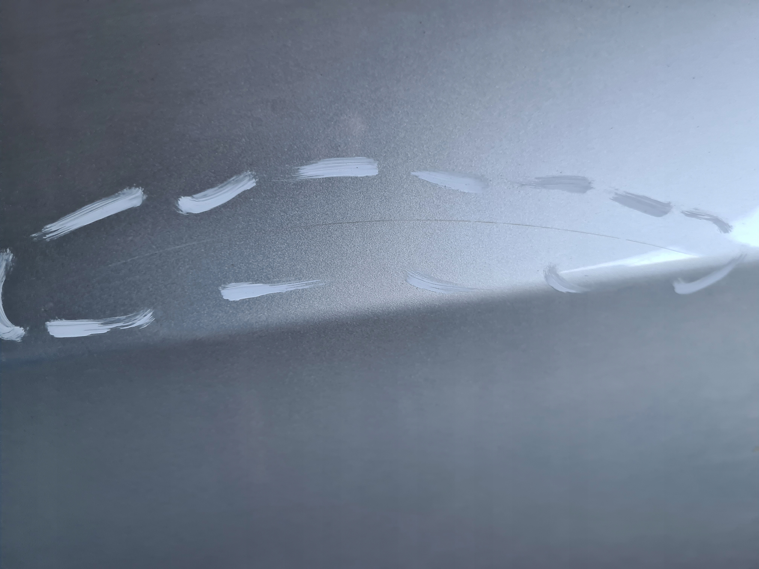 ALFA ROMEO 159 DRZWI TYŁ LEWE 565/A Strona zabudowy tył - lewa