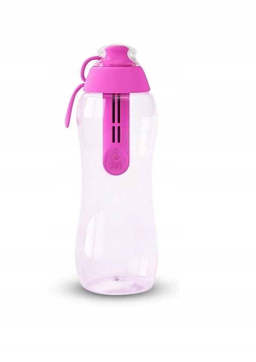 

Butelka filtrująca Dafi POZ02434 0,3 l różowy