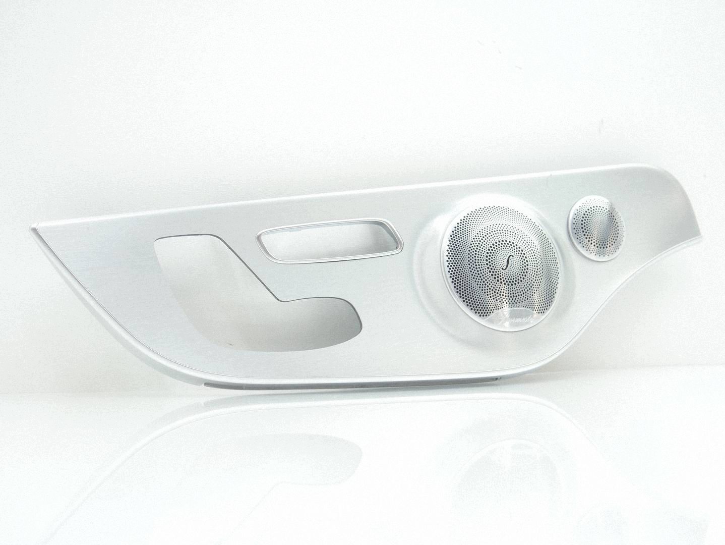 decorative trim DEKOR left front BURMESTER MERCEDES C W205 COUPE A2057205703