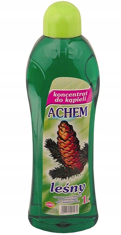 

Achem Leśny Koncentrat do Kąpieli 1 L