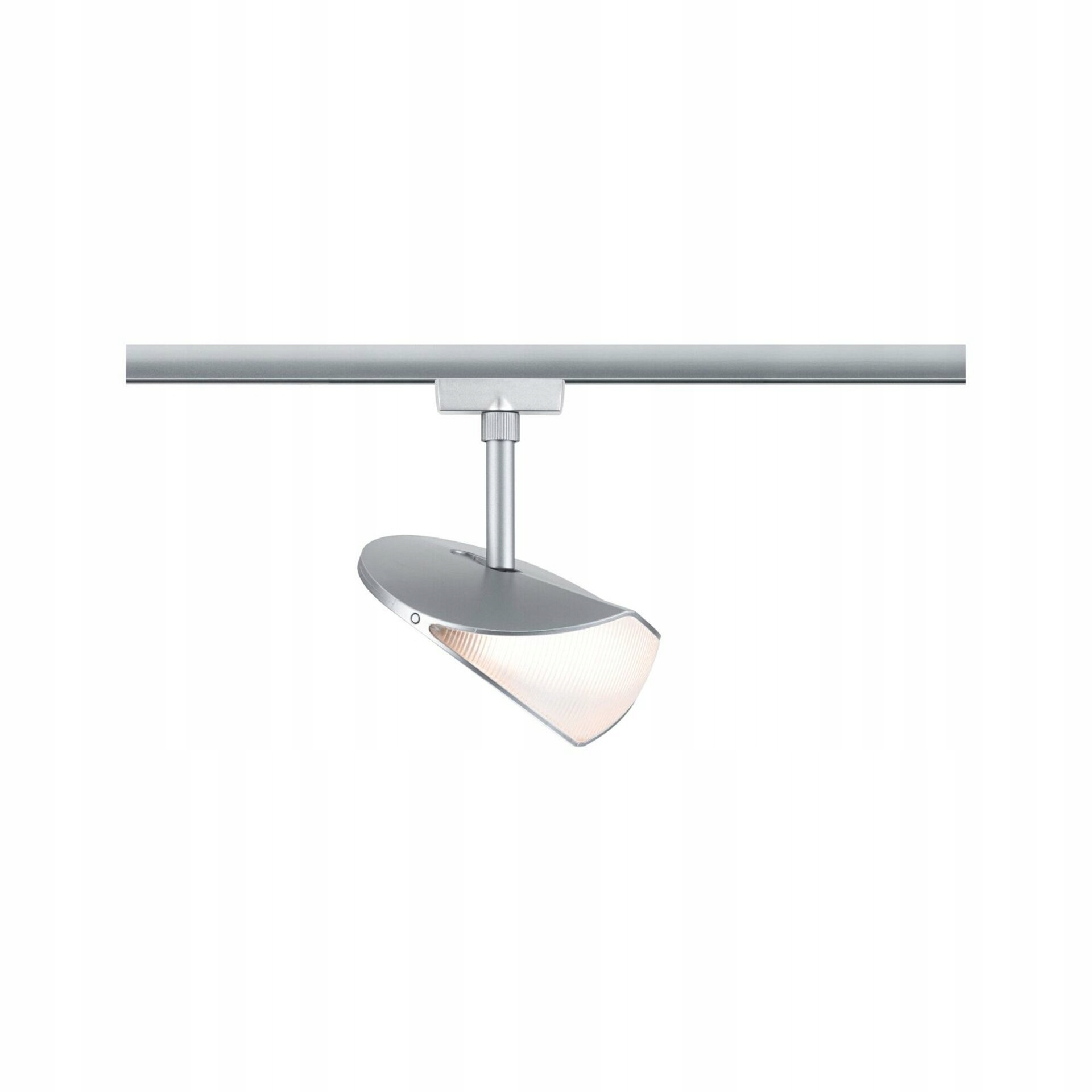 Paulmann URail Led lištový spot Alejandro 10W 3000K, stmievateľný, chróm