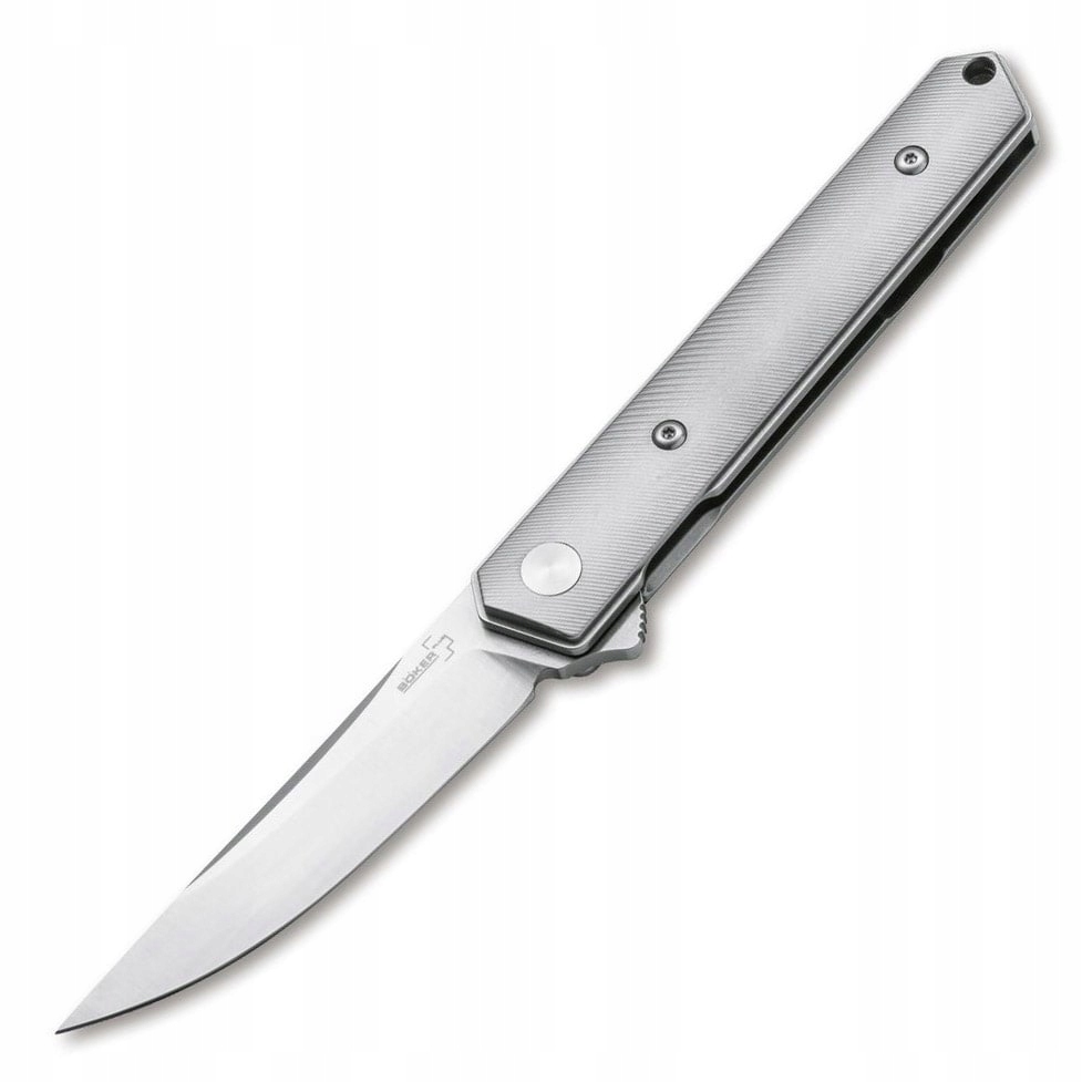 Nůž s klipem Edc Boker Plus Kwaiken Mini Flipper Titan D2