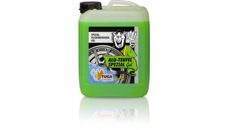 

Tuga Chemie Alu Teufel 5L Żel do Felg