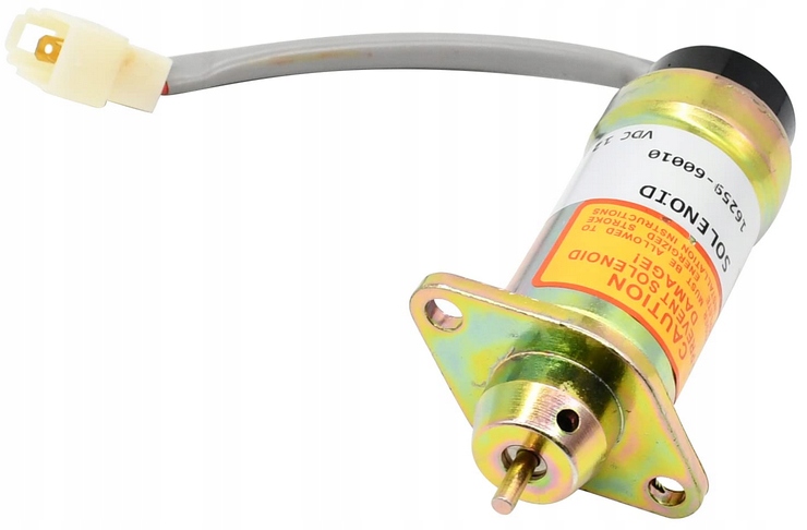 Hašecí cívka Kubota 16259-60010 MV1-48 D1105 V1505 Timberwolf