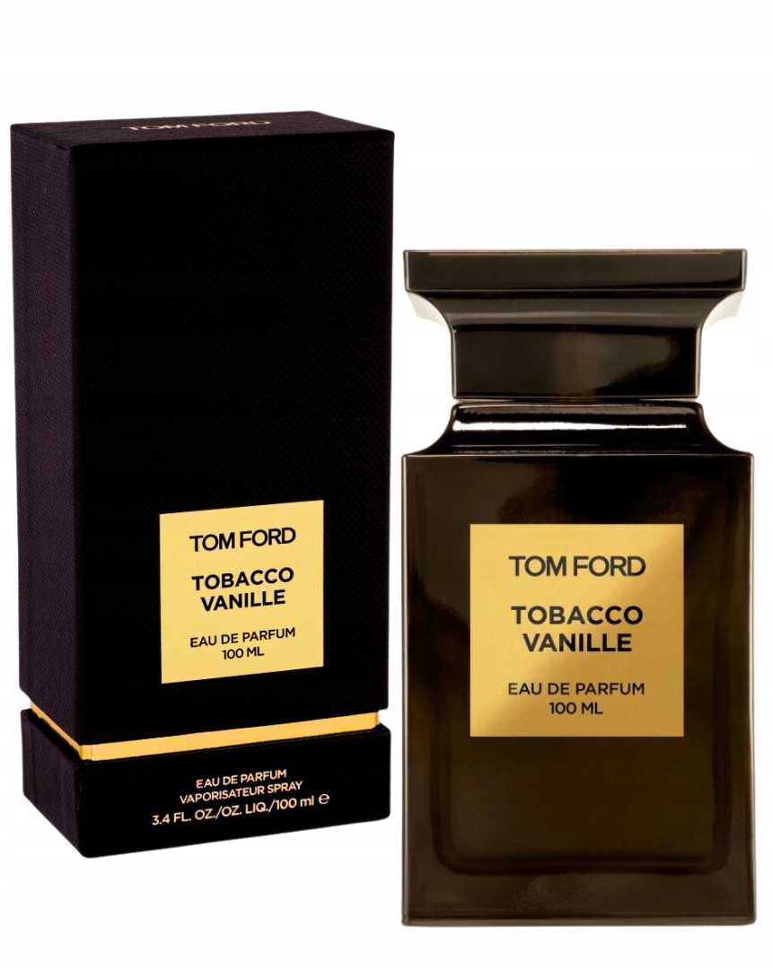 TOM FORD Tabacco Vanille EDP 100 ml ORYGINAŁ (0888066004503) • Cena ...