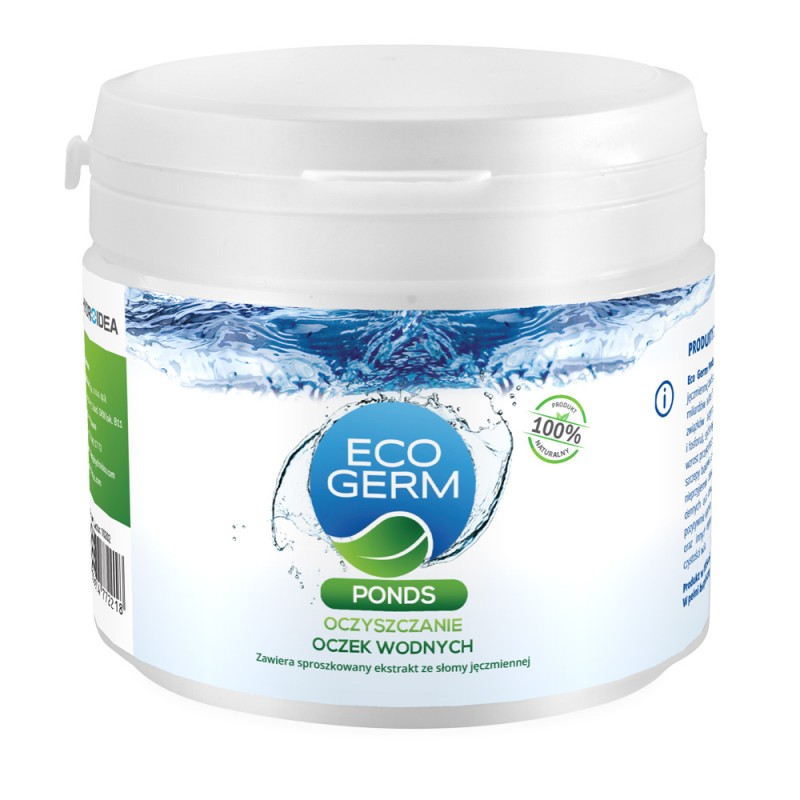 

Hydroidea EcoGerm Ponds Bakterie Do Oczka na Osady