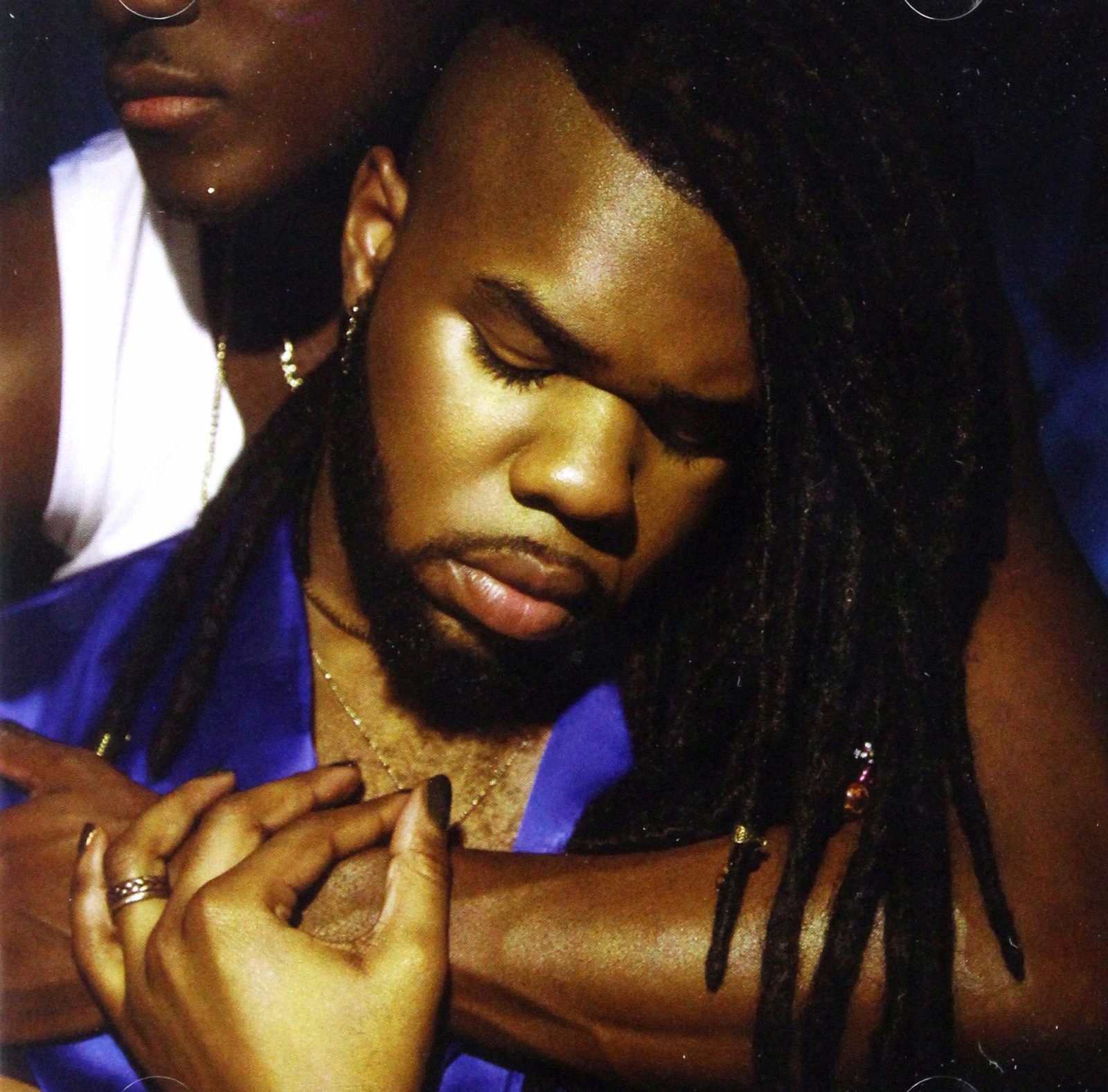 Mnek: Language [CD]