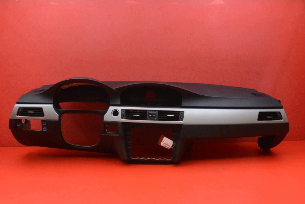 dashboard instrument panel console cockpit airbag EU 7155780 BMW E90 E91 04-10