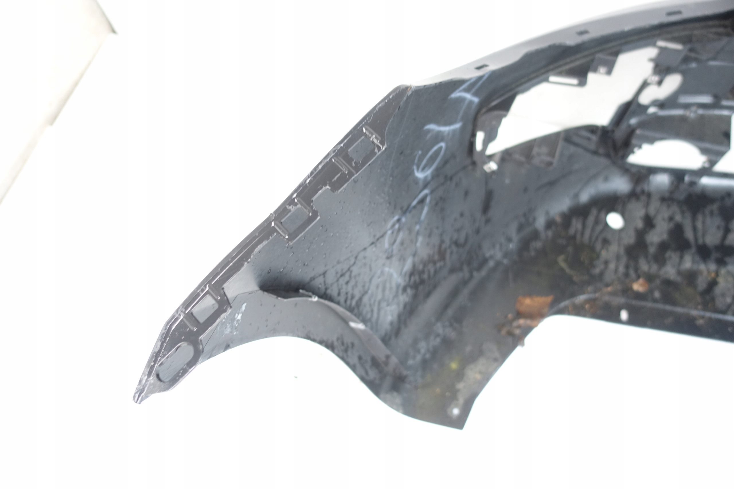 FIAT PUNTO EVO 2009- bumper front front 735500118