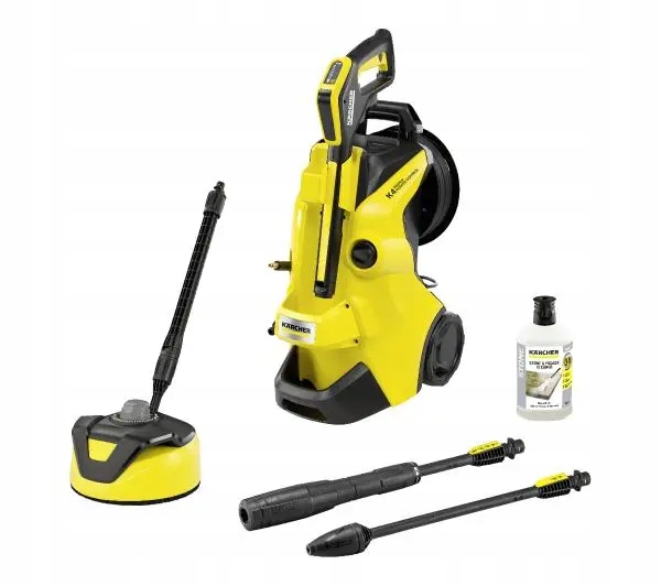 Myjka ciśnieniowa Karcher K 4 Premium Power Control Home 1.324-133.0 420l/h