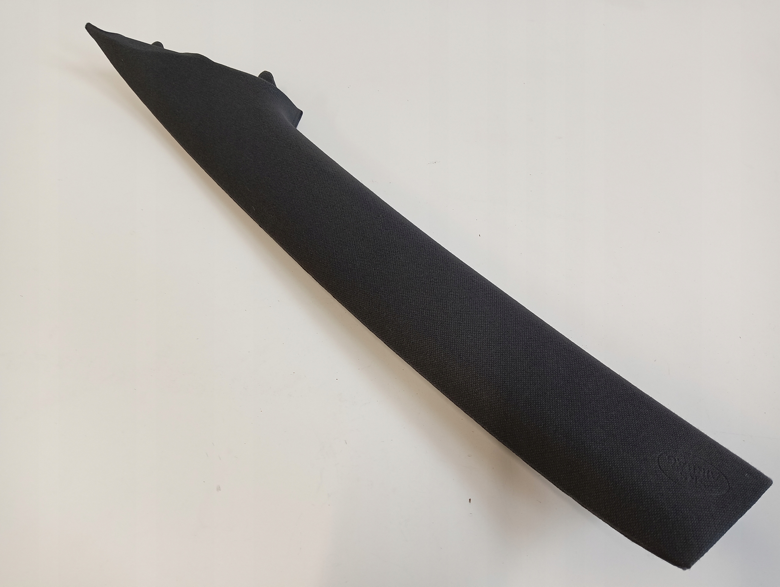 COROLLA XII E21 cover side SLUPKA left front black 62220-02340 18-22r