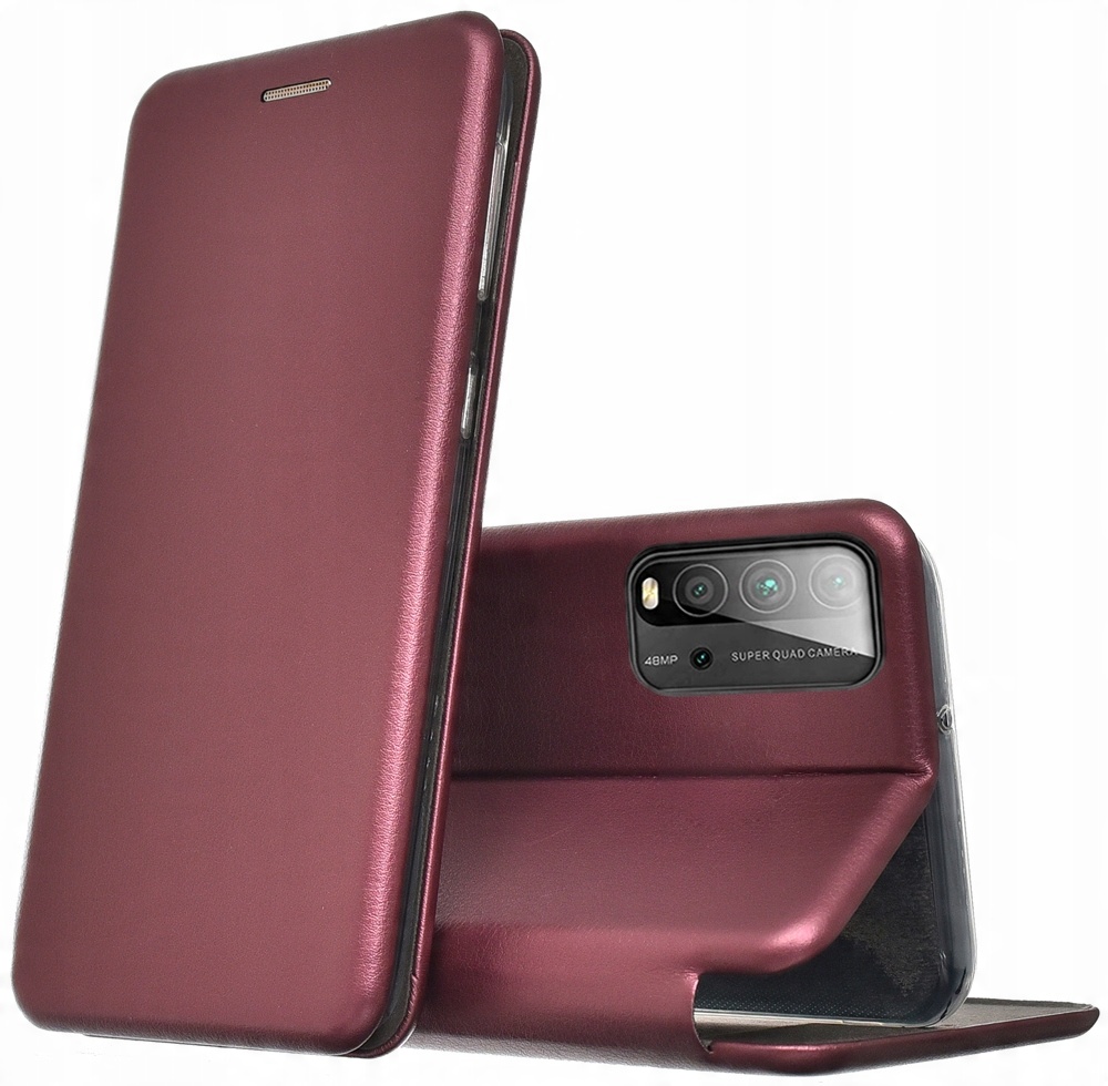 

Etui Smart Elegance do Xiaomi Redmi 9T / Poco M3