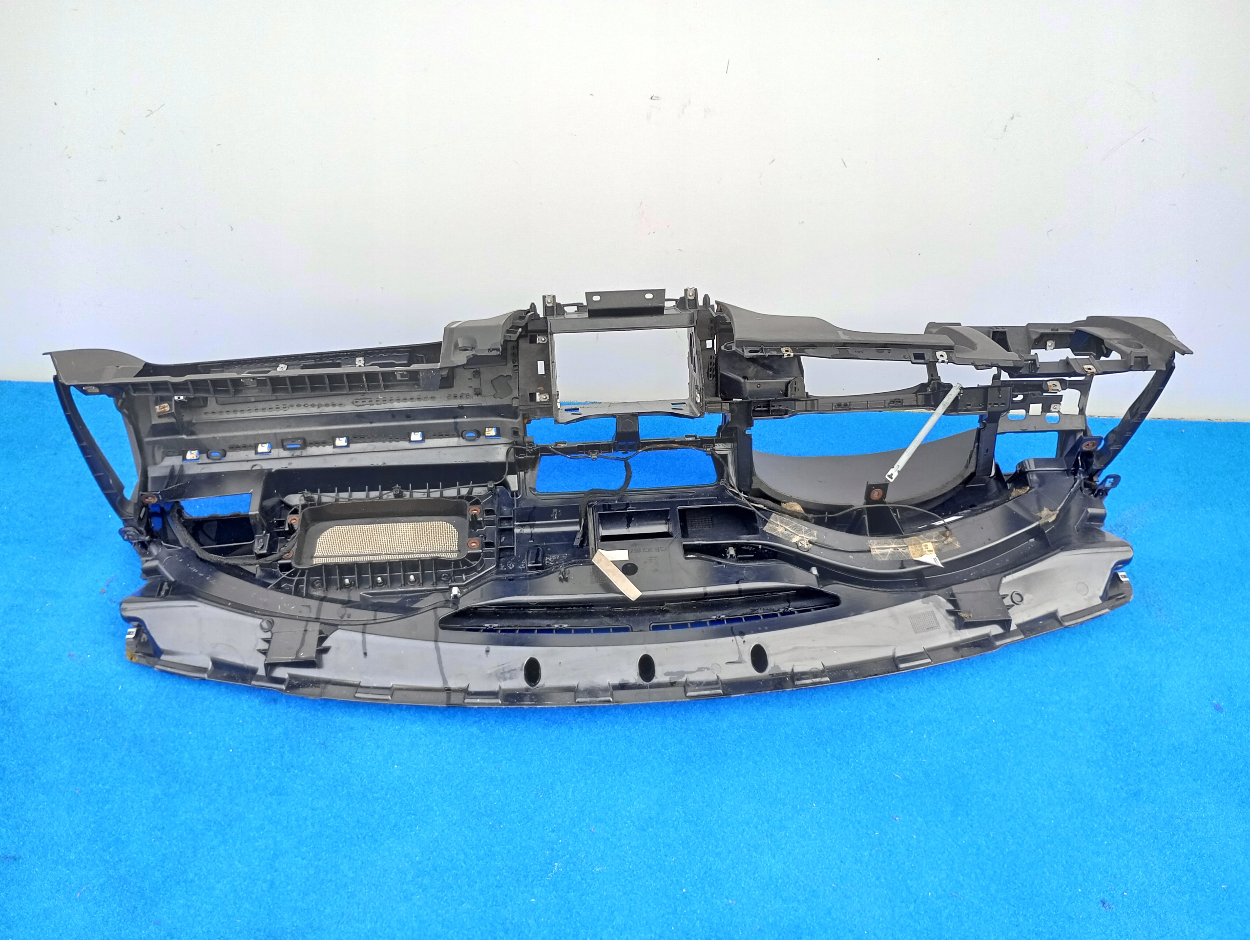 console dashboard instrument panel VW PASSAT B7 ANGLIK ESG4W43G RO75B