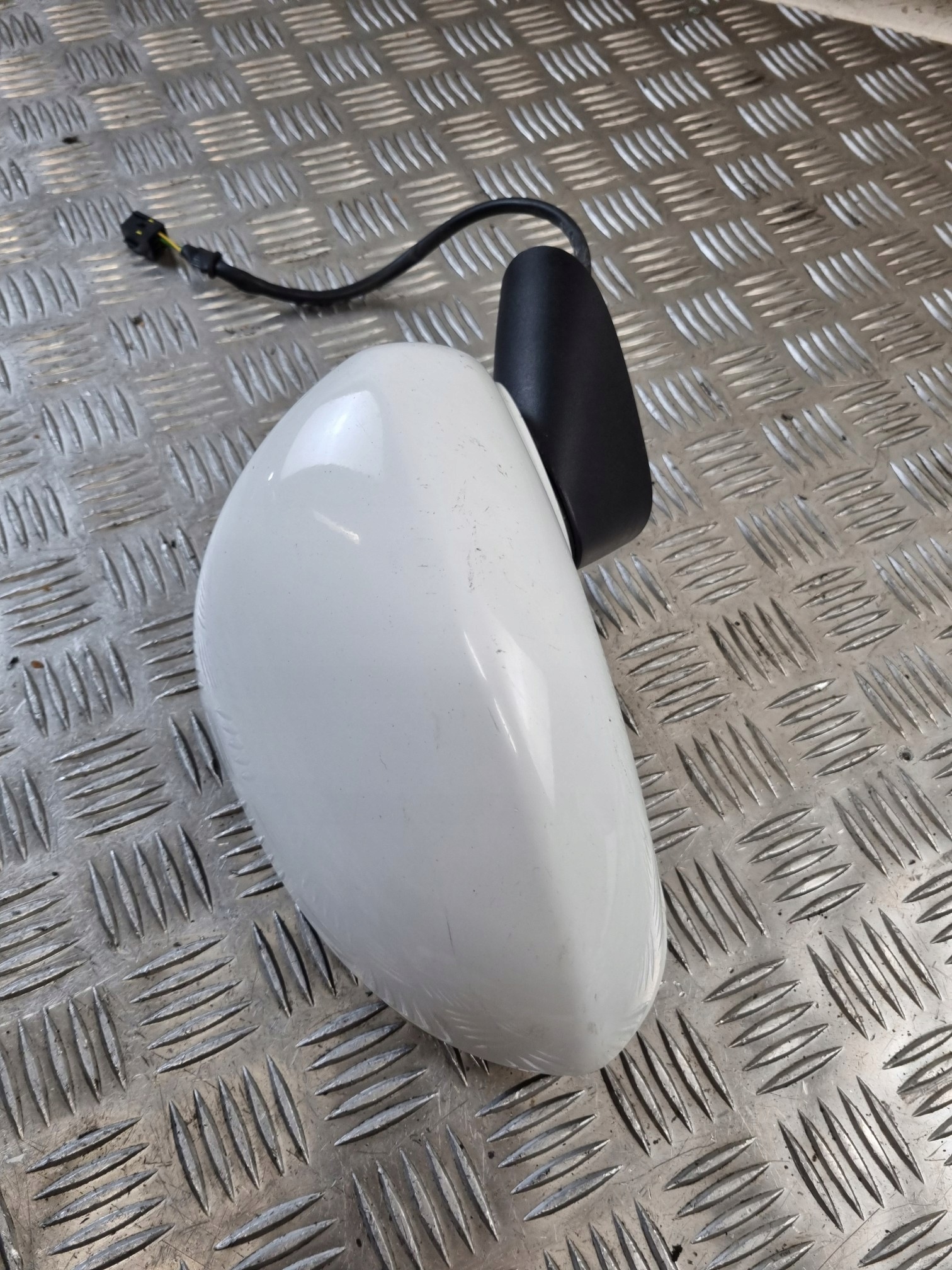 mirror right OPEL CORSA E Z40R 3 PIN