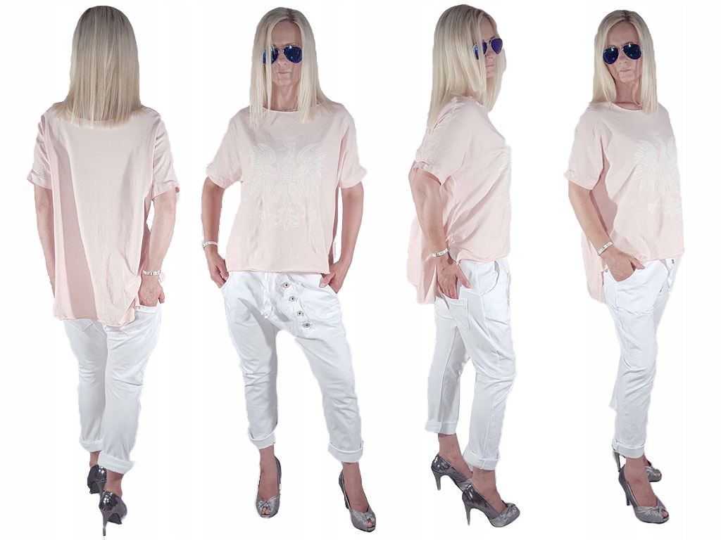 

Tu Kupisz Bluzka Z Orłem Tunika T-shirt Orzeł Kult