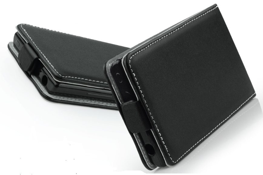 

Pokrowiec Etui z klapką skórzane do Samsung A71