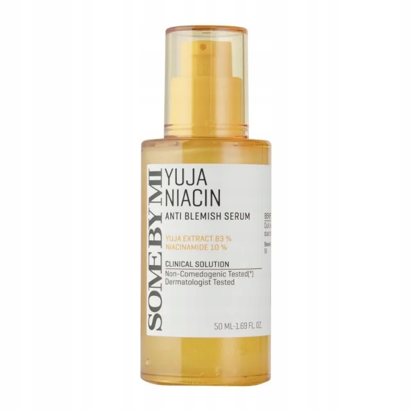 Rozjasňující sérum na obličej Some By Mi Yuja Niacin Anti Bleimish 50 ml