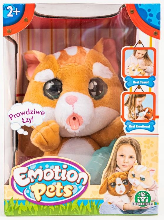 

Emotion Pets Rudy Kotek 010-12251 Giochi Prezios