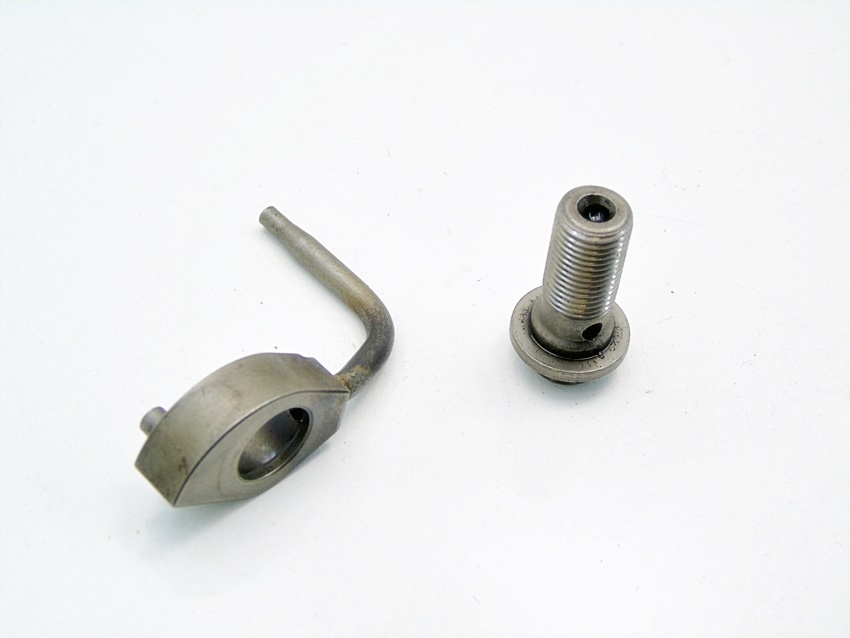 DYSZA NATRYSK OLEJU 2.2 D I-CTDI ACCORD 7 F-RV FRV Typ silnika Diesel