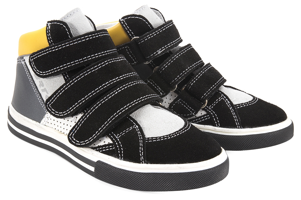 BARTEK 94281 TRZEWIKI PÓŁBUTY CHŁOPIĘCE TRAMPKI 27 Bohater brak