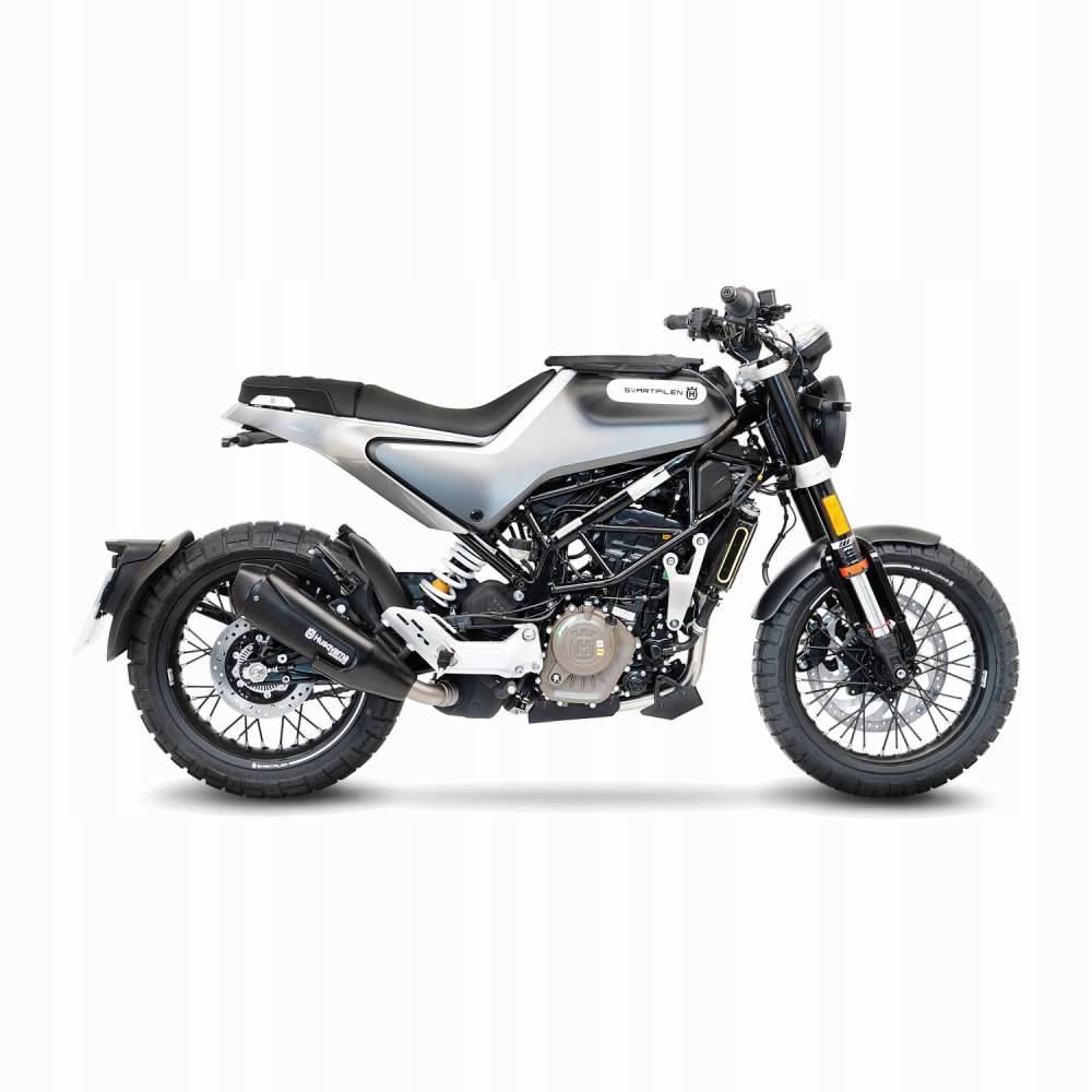 Sací kolektor Sbk Header Pipe Husqvarna Svartpilen/vitpilen 125