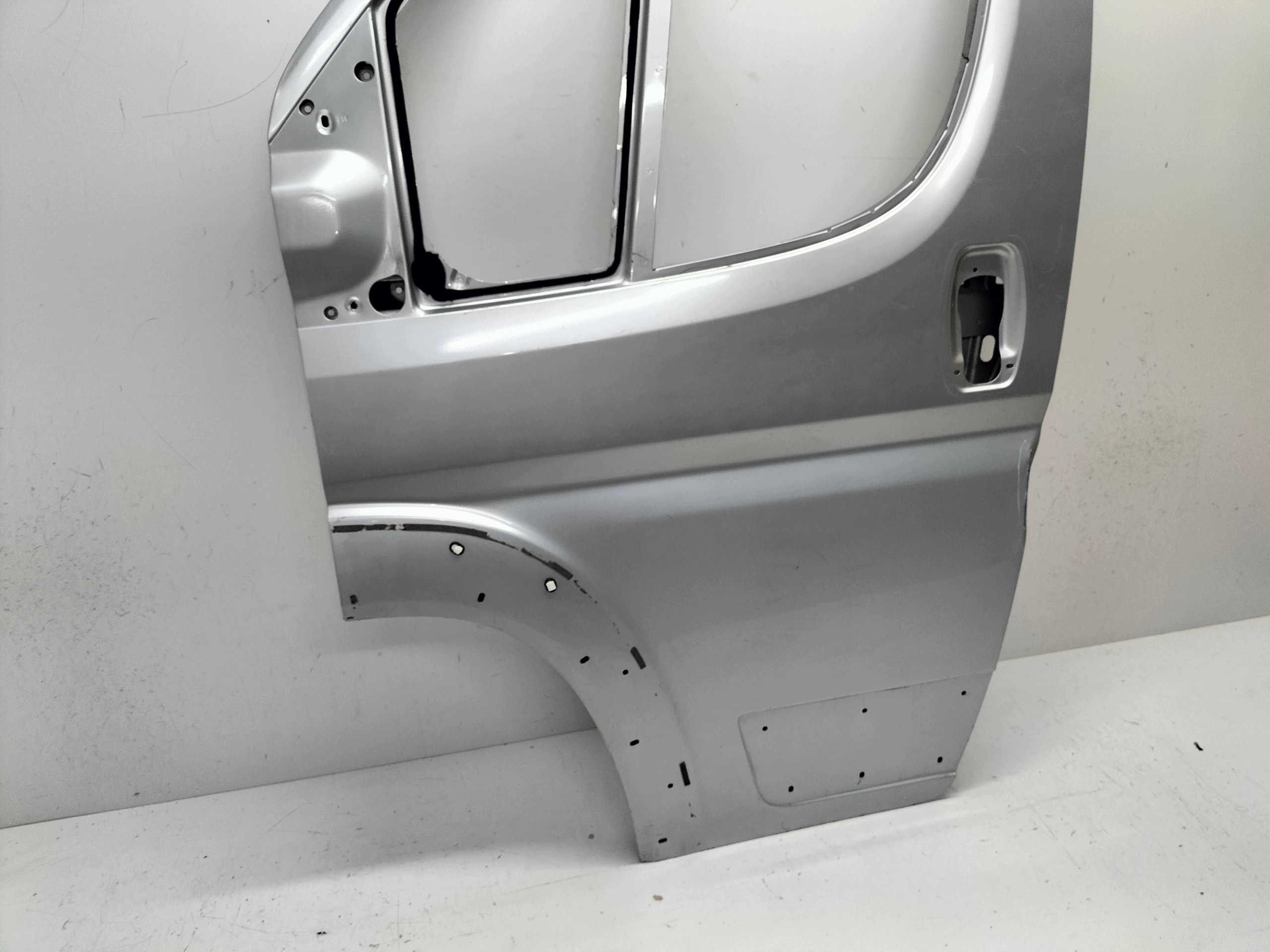 door front front left DUCATO BOXER JUMPER III 06-24