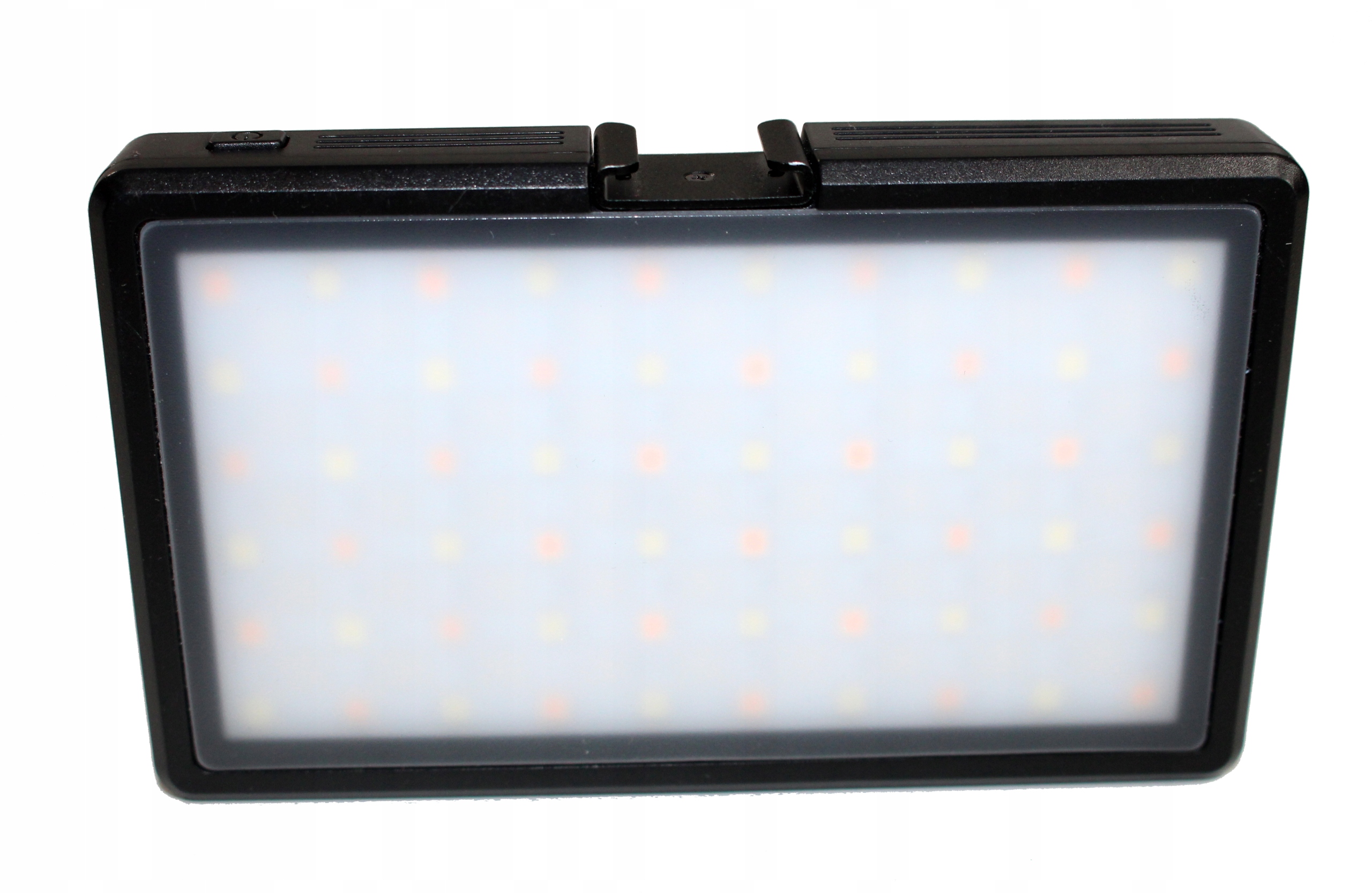 Moman ML8A-DC oświetlenie wideo lampa do aparatu