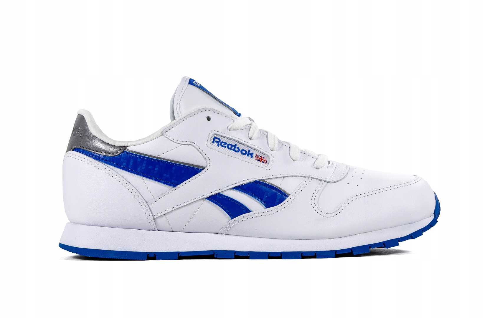 pro mládež boty Reebok CL Leather Reflect V70194
