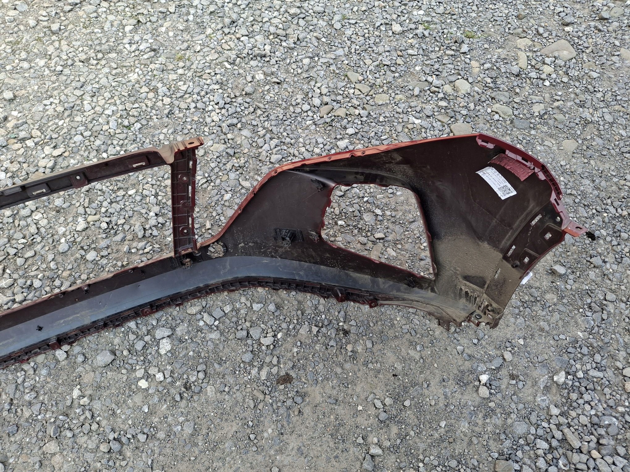 Frontstoßstange HYUNDAI TUCSON IV 2020R->
