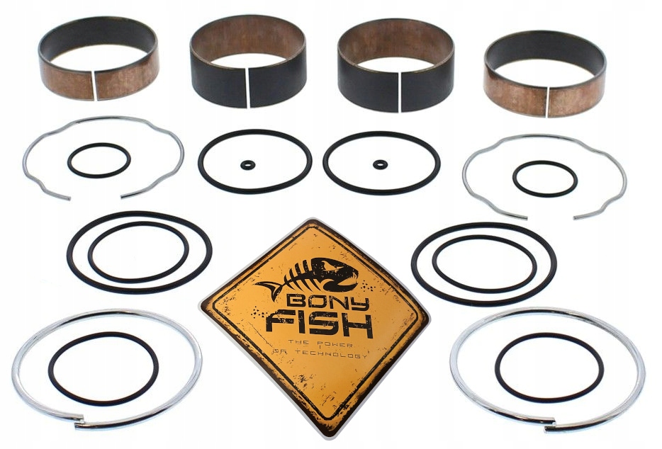 Panewki Sada pro opravu zavěšení lagů Kawasaki Kxf Kx 450 F X