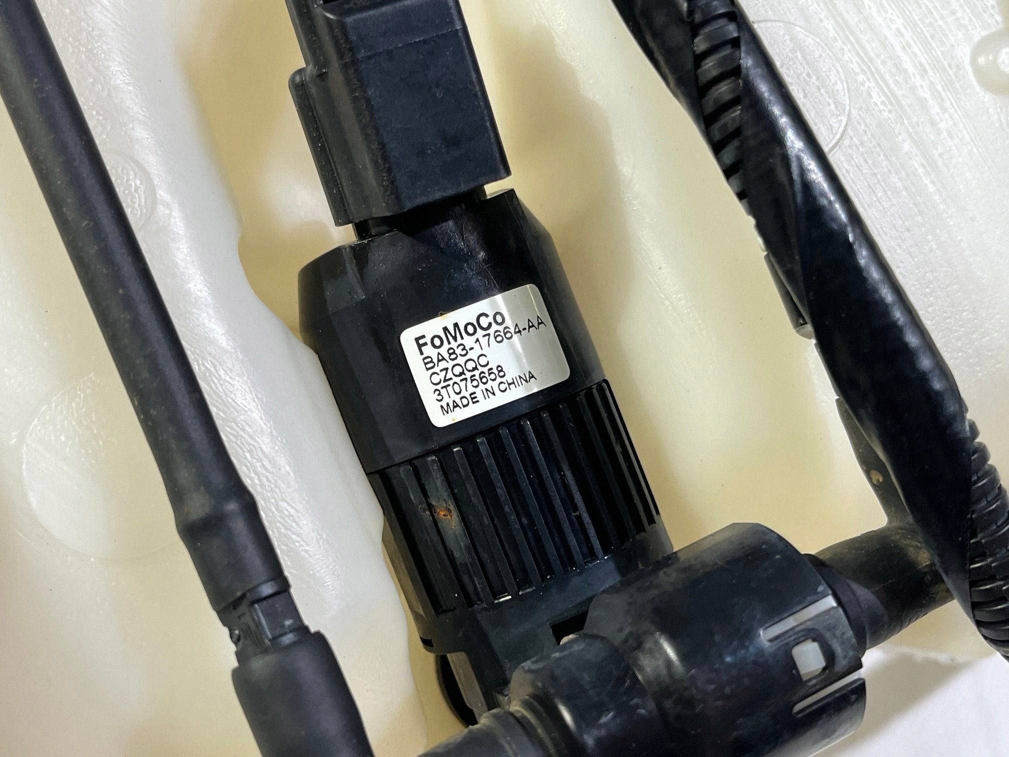 serbatoio serbatoio Pompa LIQUIDO do LAVAFARI Ford Explorer V 2011-2019