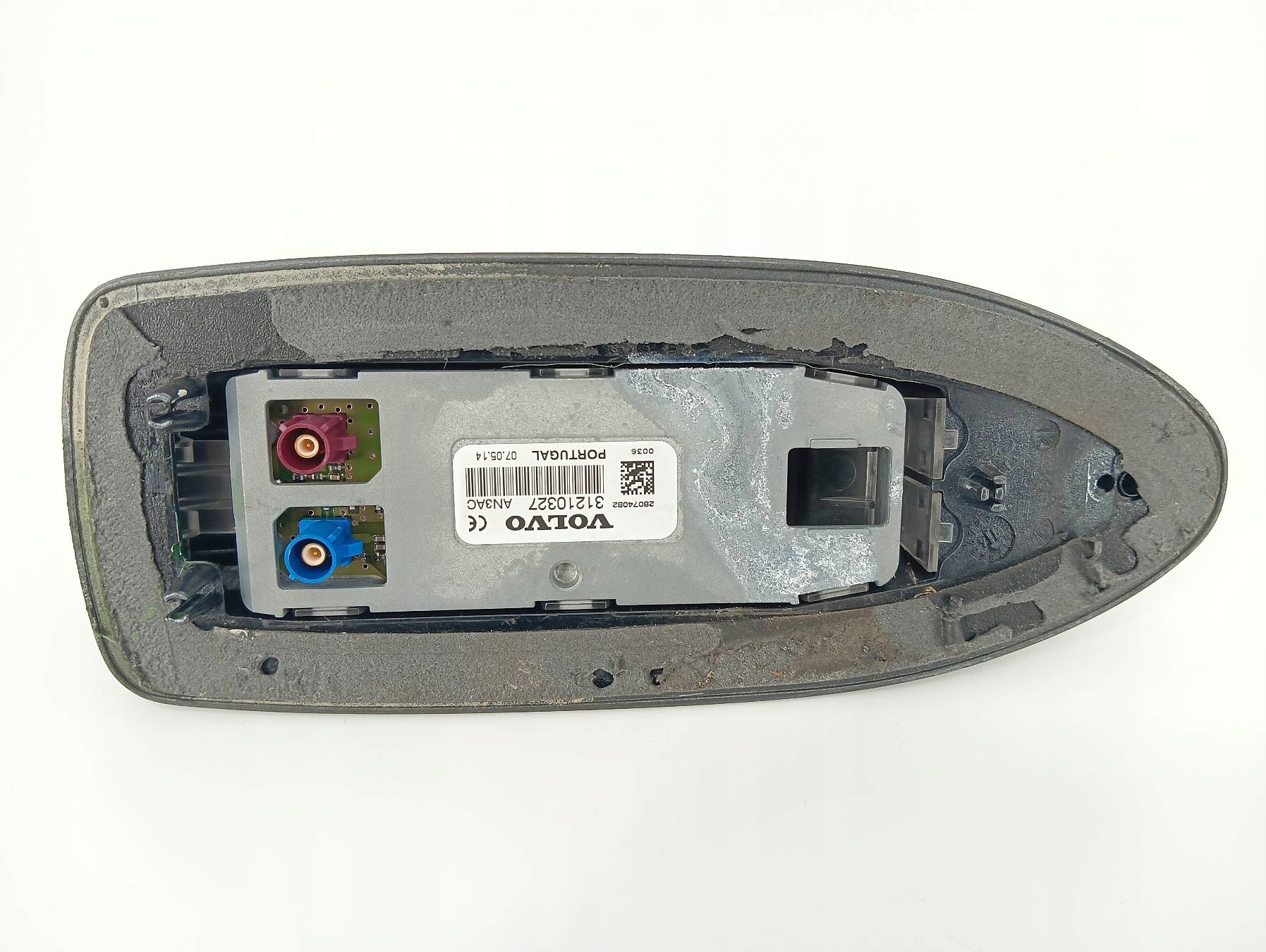 aerial bodywork 31210327 Volvo V40 II (2012-2019)