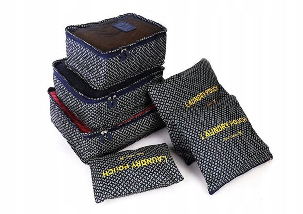 ORGANIZER PODRÓŻNY NA BUTY POKROWIEC TORBA NA OBUWIE DO WALIZKI