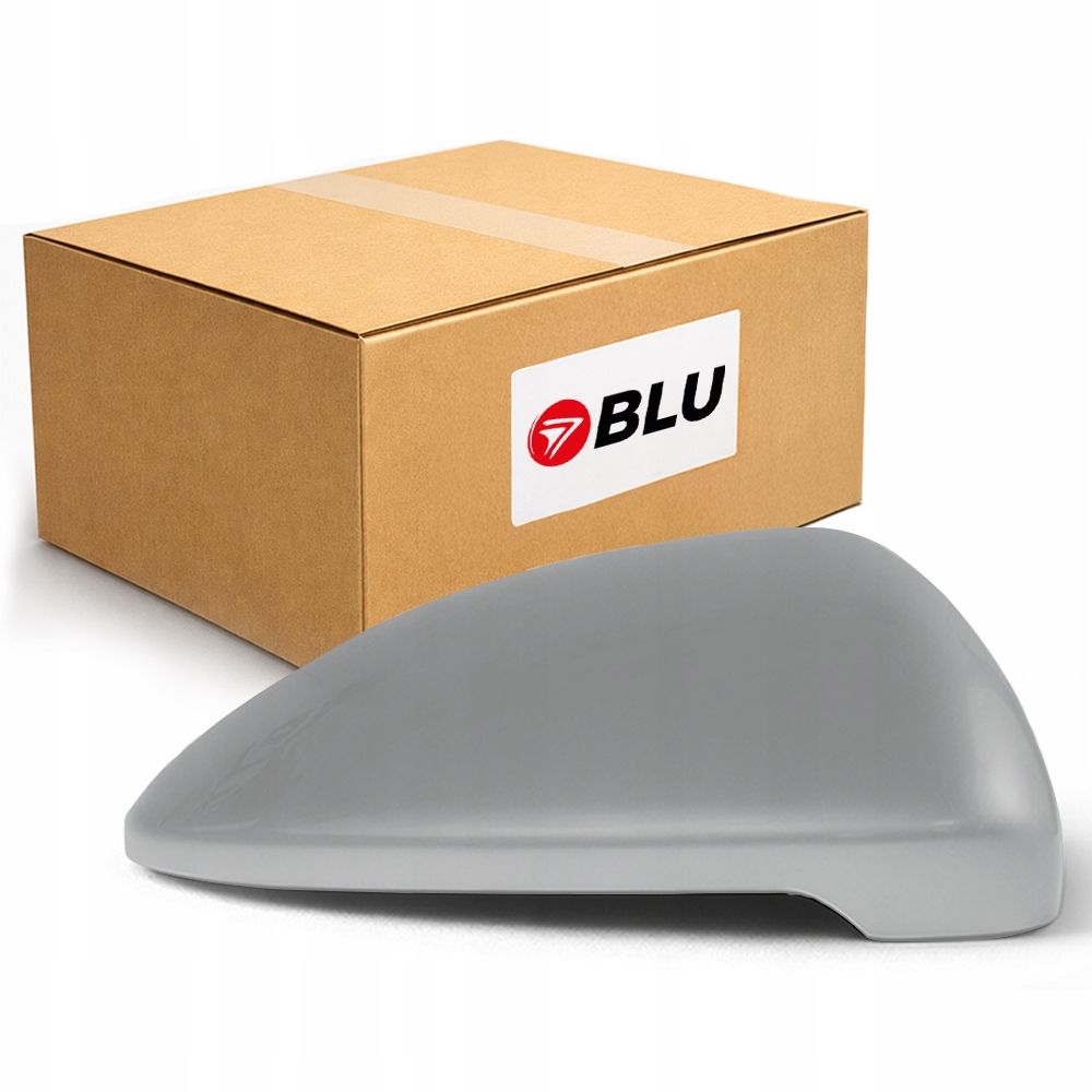 Blu Kryt zrcátka pro Vw Golf VII 7 LB7W pravý stříbrný tungstensilber