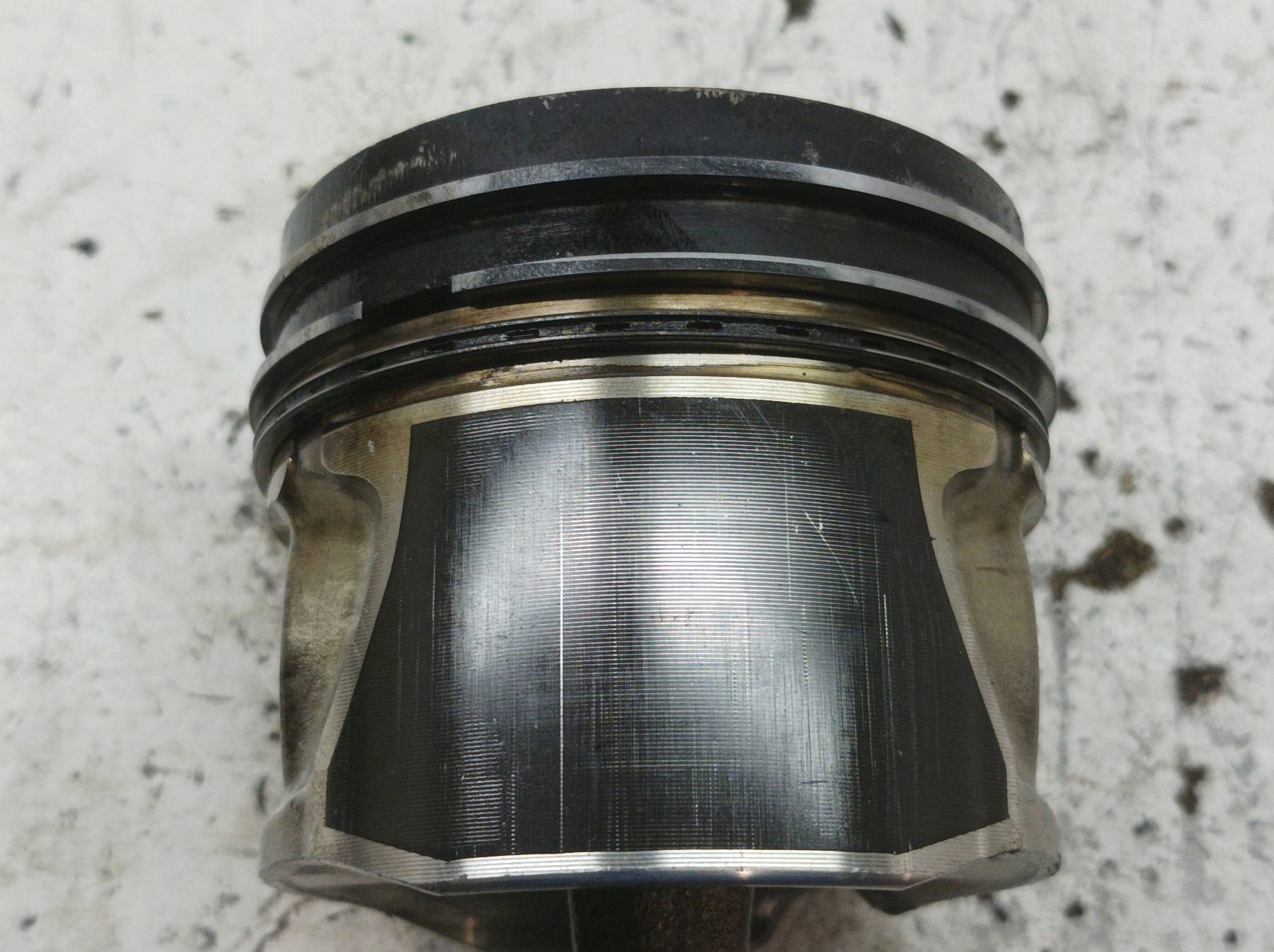 pistone Biella 2.0 CRDI Hyundai Santa Fe e (2000-2006)