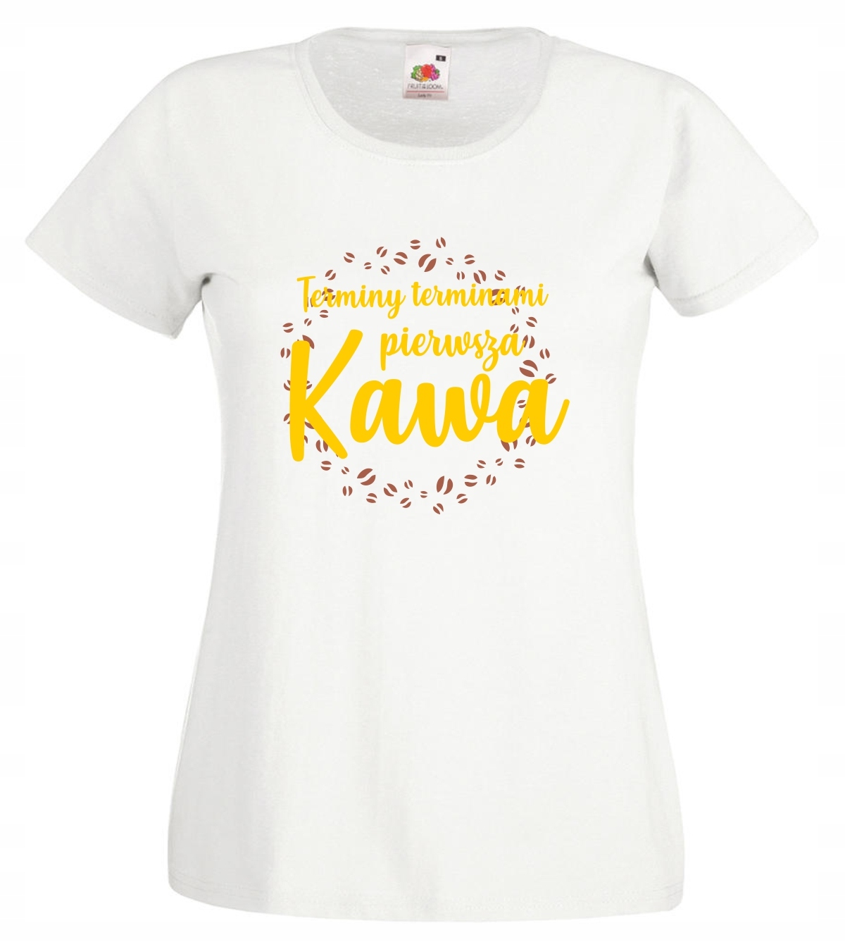 

Koszulka Kawosza Sekretarki KD35W r.L