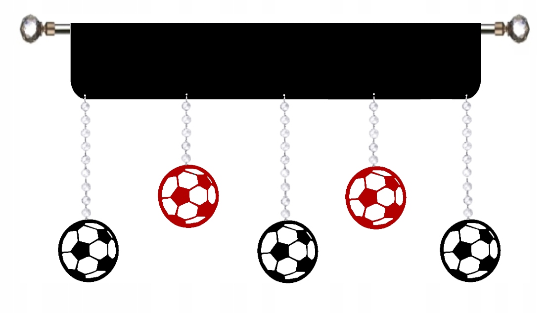 

Firana Panel footbal Piłki do chłopca młodzież 150
