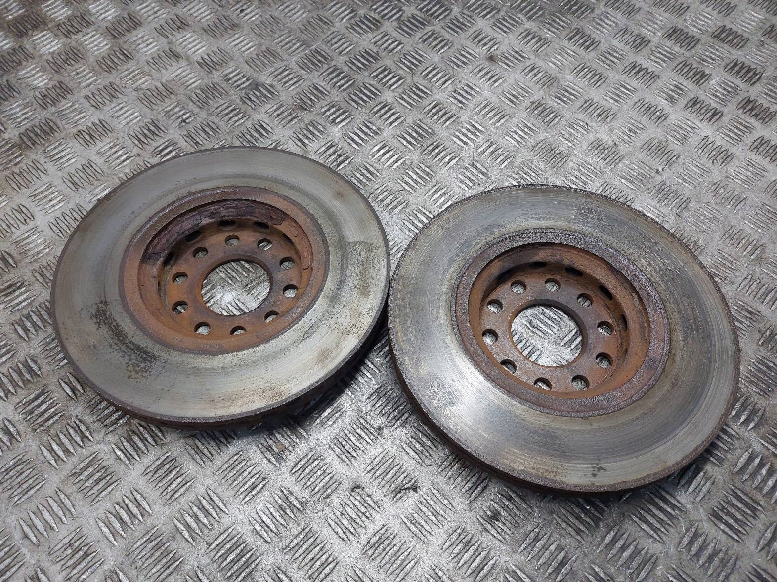 discs brake front AUDI A4 B6 1.8 T