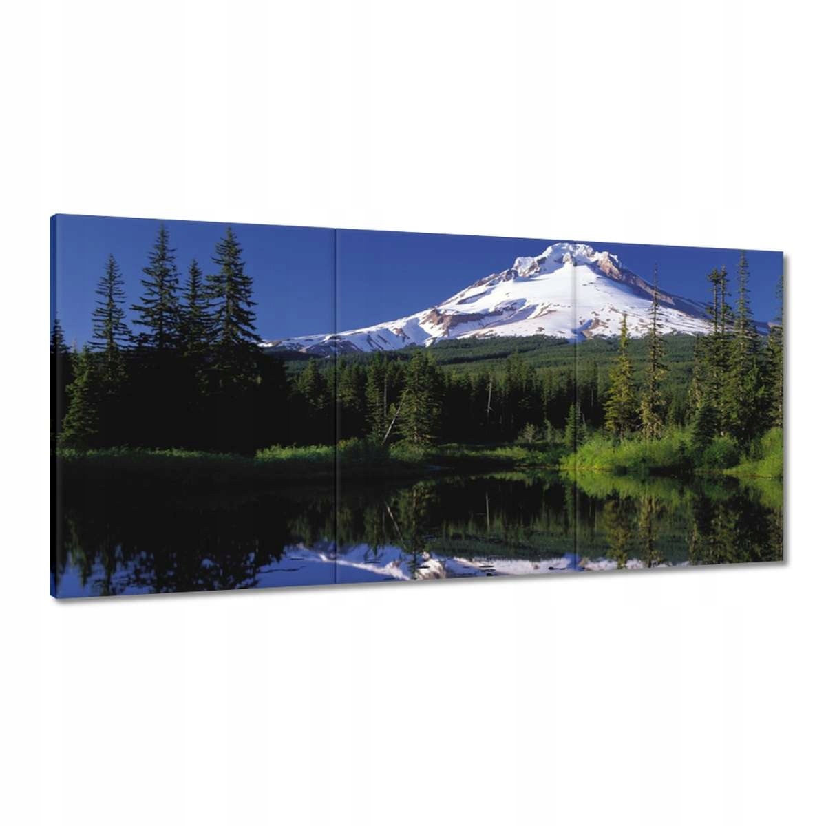 Obrazy 180x90 Kaskádové hory