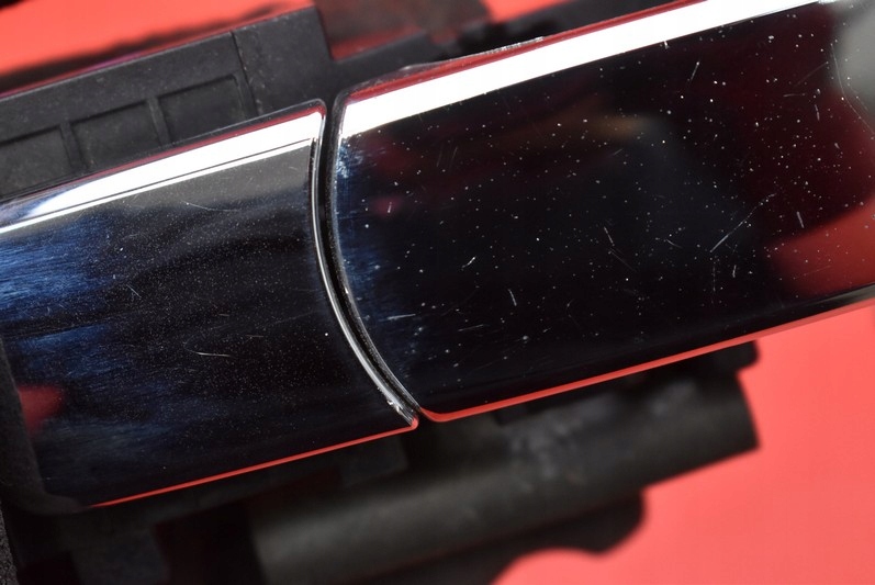 handle left rear part rear CHROM INFINITI FX 1 and 02-06
