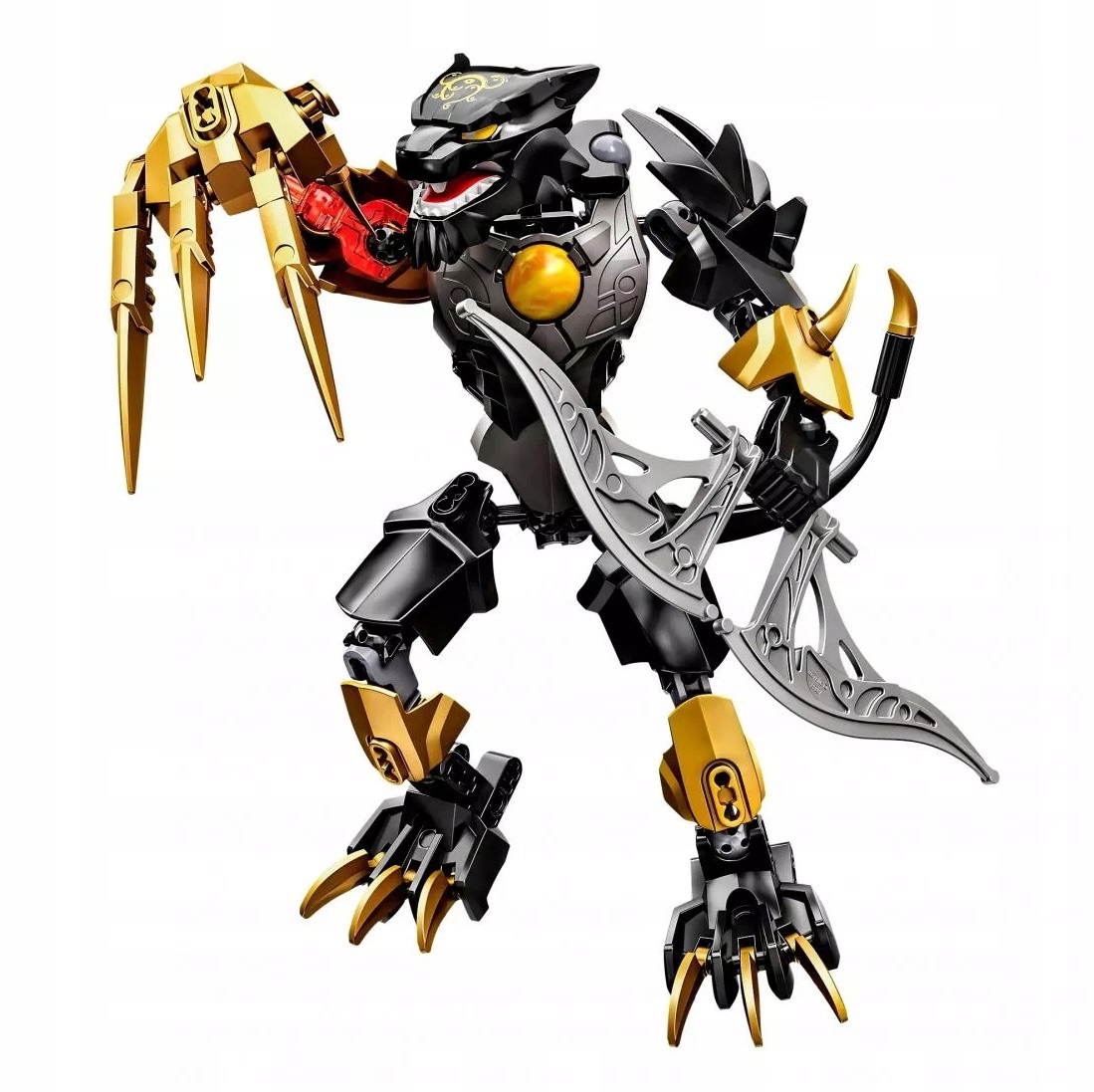 Lego Chima 70208 Chi Panthar