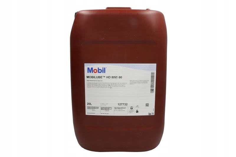 Olej mtf MOBIL 127732