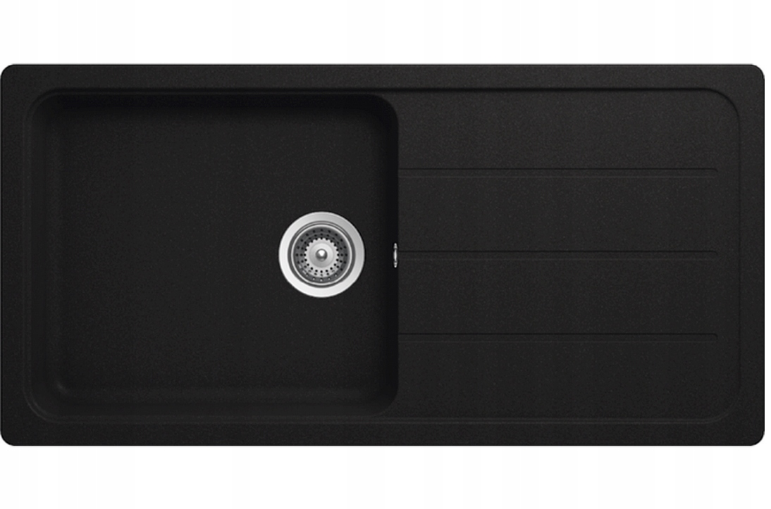 Schock Formhaus D-100L Granitowy Onyx